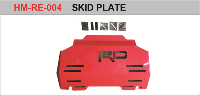 SKID PLATE