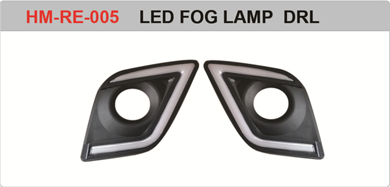 LED FOGLAMP DRL