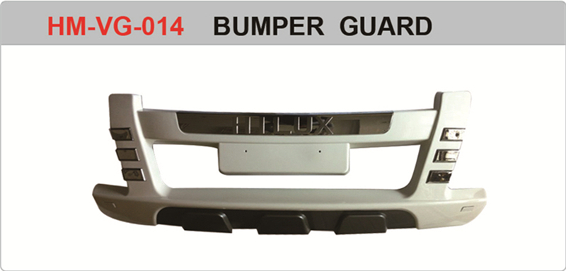 BUMPER GUARD