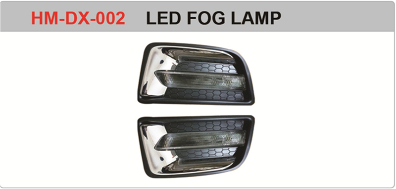 LED FOGLAMP