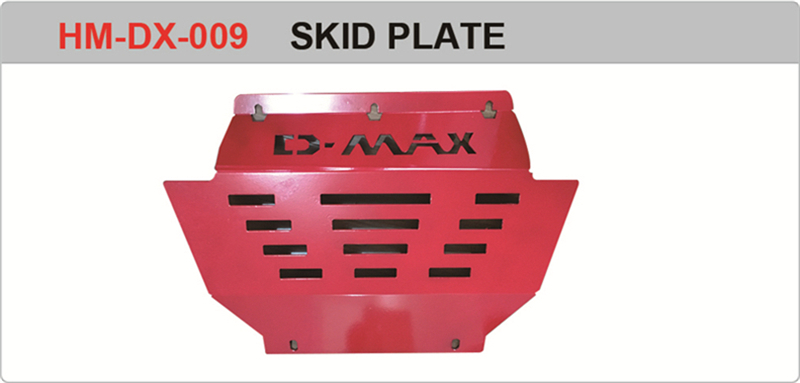 SKID PLATE