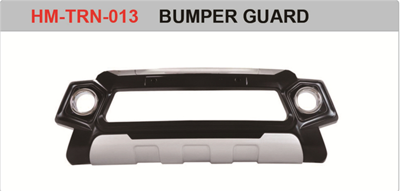 BUMPER GUARD