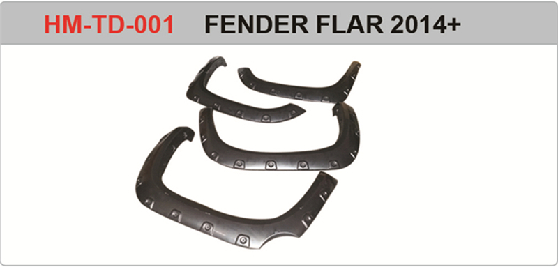 FENDER FLARE2014+