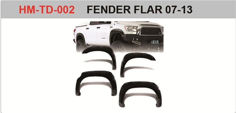 FENDER FLARE 07-13
