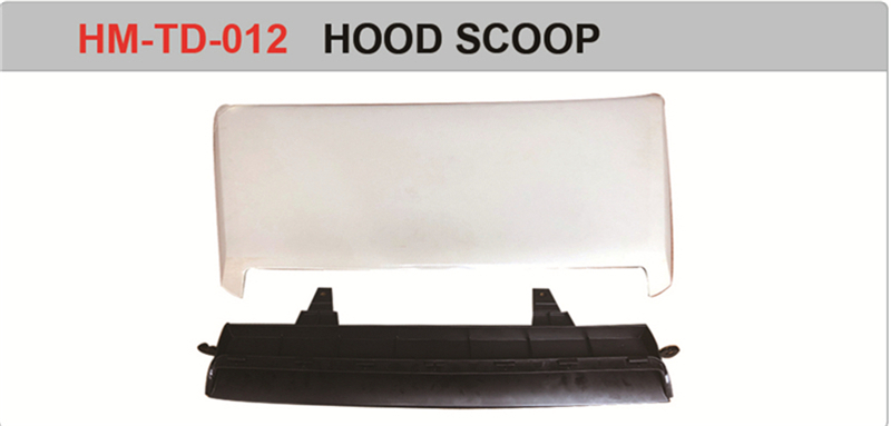 HOOD SCOOP