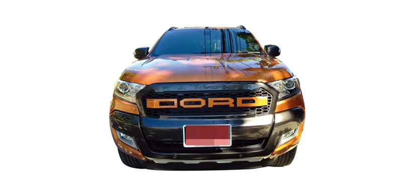 2016 RANGER T7 RAPTOR TYPE BODY KITS