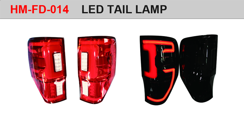 HM-FD-014LED TAIL LAMP