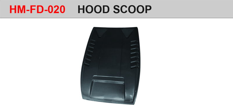 HM-FD-020HOOD SCOOP
