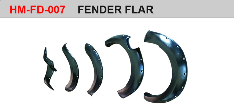 HM-FD-007FENDER FLARE