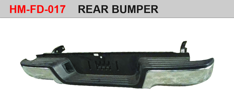 HM-FD-017REAR BUMPER