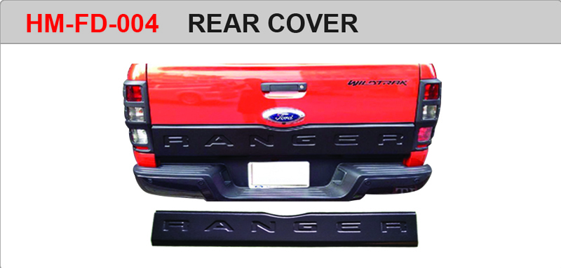 HM-FD-004REAR COVER