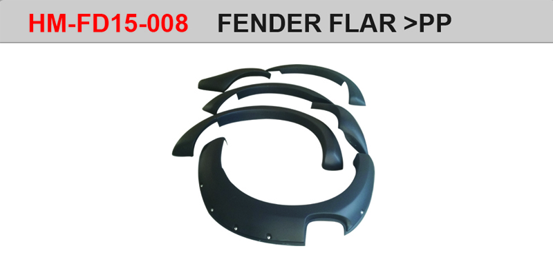 FENDER FLARE >PP