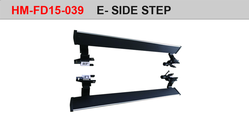 E-SIDE STEP
