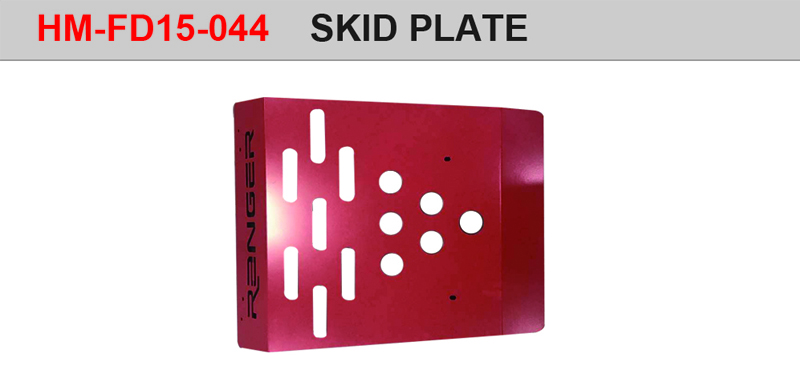 SKID PLATE