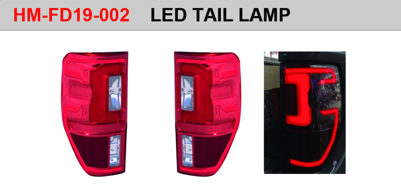 LED TAIL LAMP