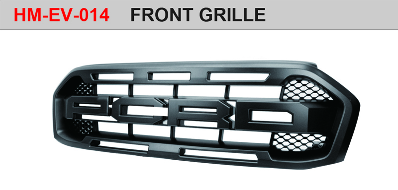 FRONT GRILLE