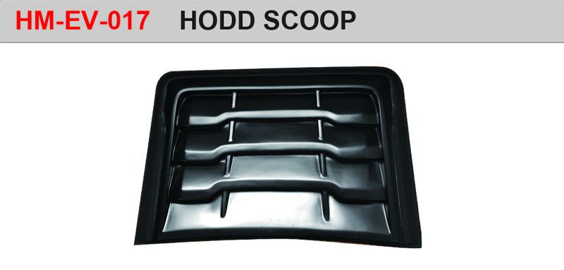 HOOD SCOOP