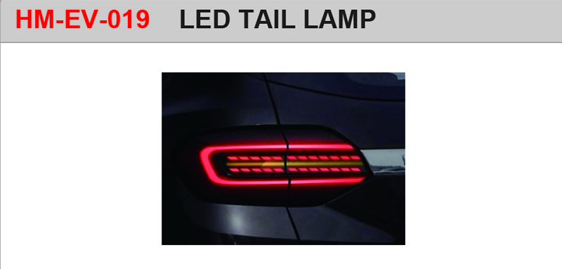 LED TAIL LAMP