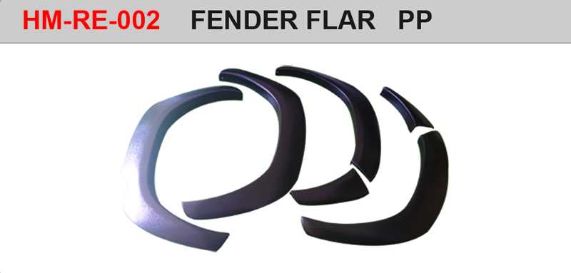 FENDER FLARE >PP