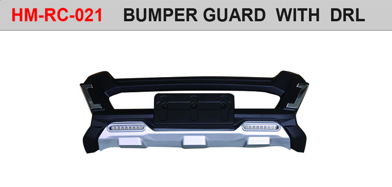 BUMPER GUARD