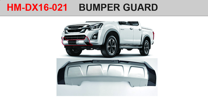 BUMPER GUARD
