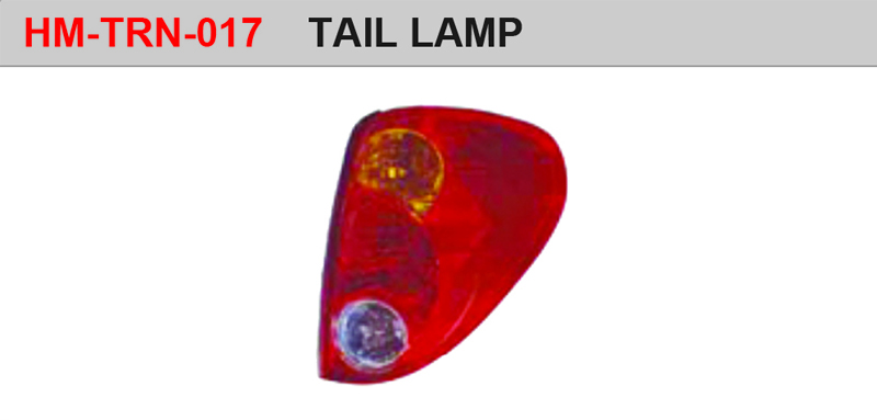 TAIL LAMP