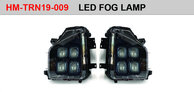 LED FOG LAMP