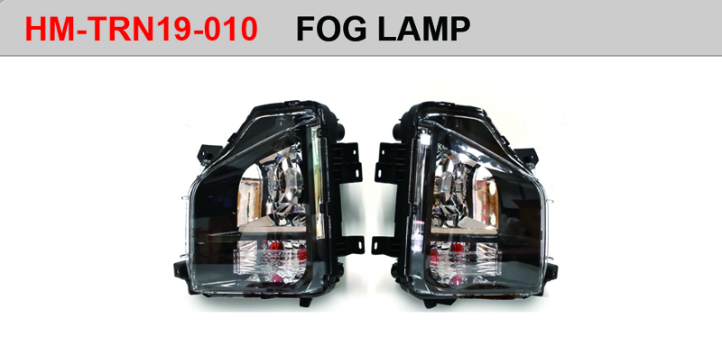 FOG LAMP