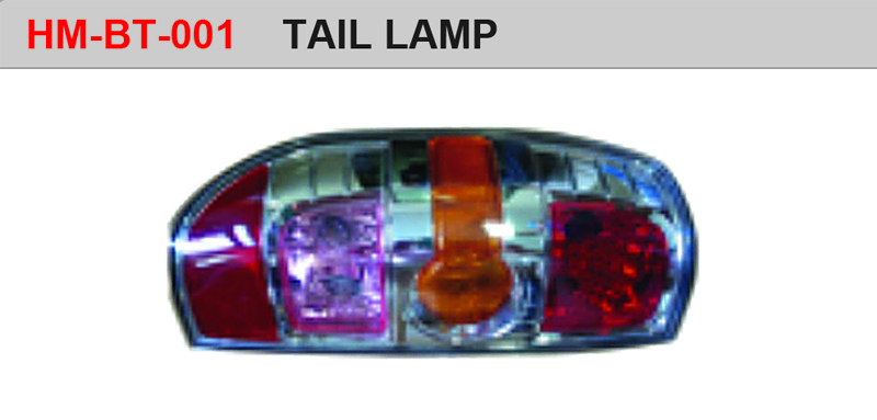TAIL LAMP