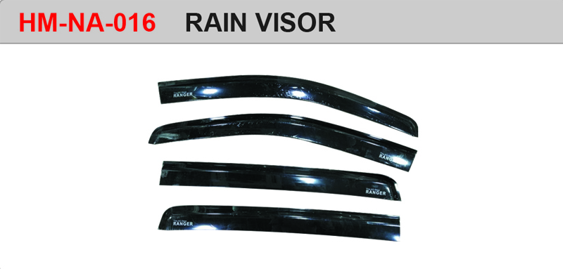 RAIN VISOR