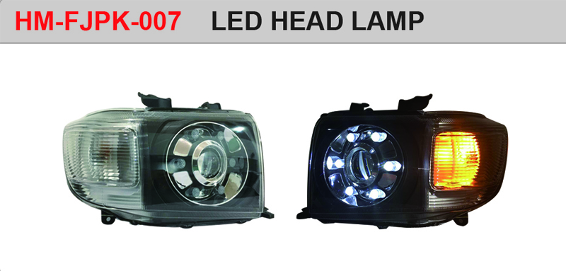 LED HEAD LAMP