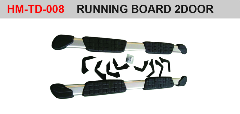RUNNING BOARD 2DOOR