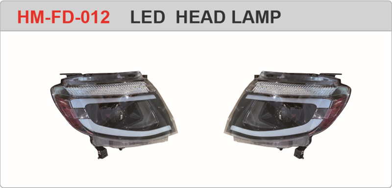 HM-FD-012LED HEAD LAMP