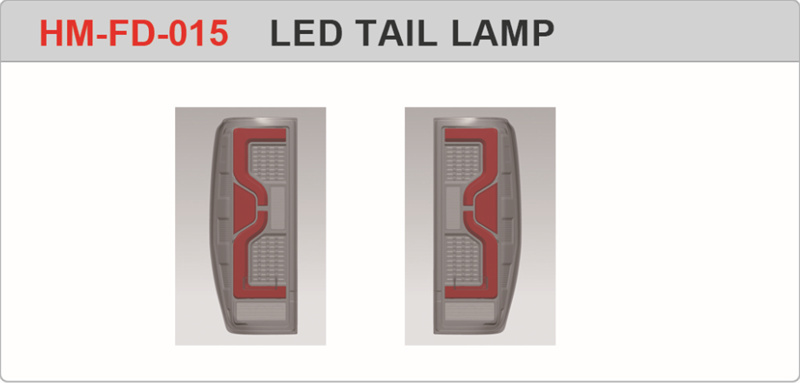 HM-FD-015LED TAIL LAMP