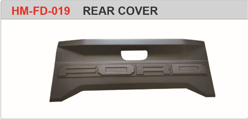 HM-FD-019REAR COVER