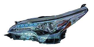 LED HEAD LAMP
