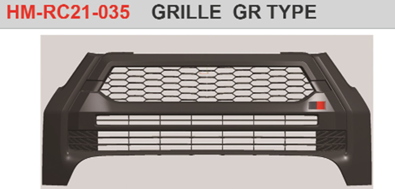 GRILLE GR TYPE