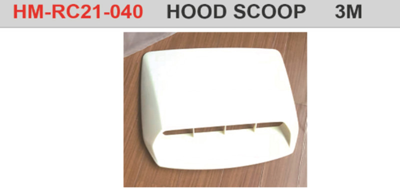 HOOD SCOOP 3M
